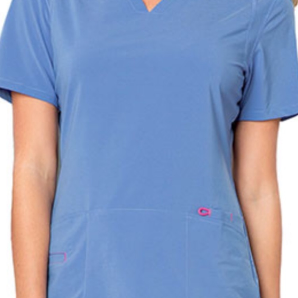 Smitten scrub set XS Baby blue